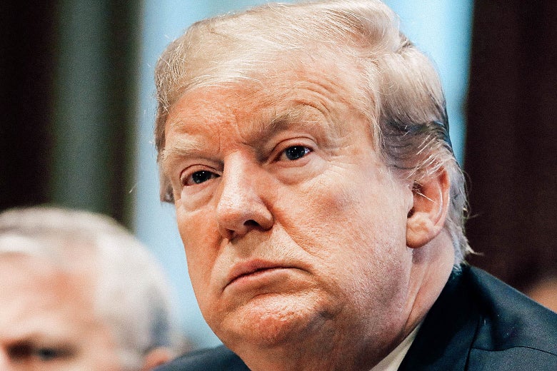 Donald Trump.